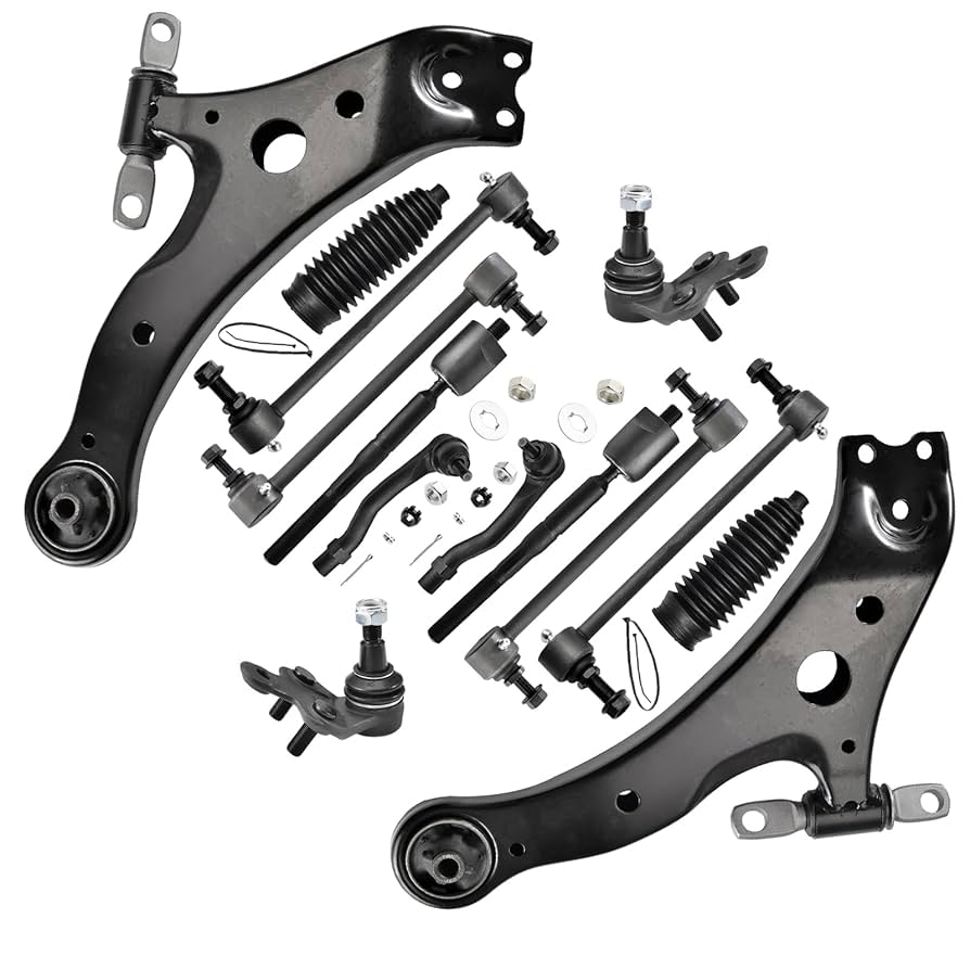 ランブロス　2003 Amazon.com: Rear Strut Assembly & Sway Bar Links for 1997